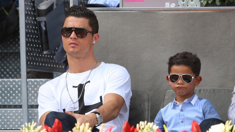 Ronaldo edhe me një fëmijë jashtëmartesor