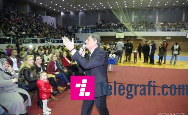 Yjet mbledhin mijëra shikues në koncertin humanitar në Ferizaj (Foto)