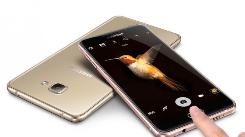 Samsung prezanton Galaxy A9 Pro