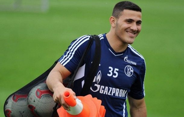 Liverpool continues to 'fish' at Schalke 04 Telegrafi Telegrafi