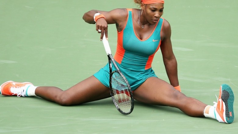 Serena Williams eliminohet në Masters të Miamit