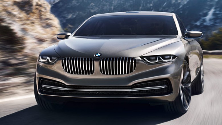 Serie 9 e BMW-së vjen në vitin 2022 (Foto/Video)
