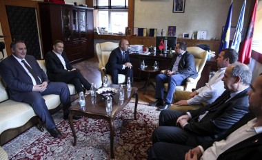 AAK në Prishtinë merr drejtimin e Drejtorisë së Shërbimeve Publike