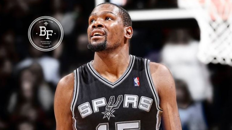 Kevin Durant transferohet te San Antonio?