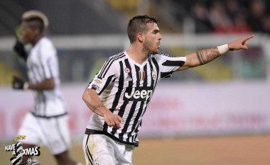 Sturaro largohet nga Juventusi
