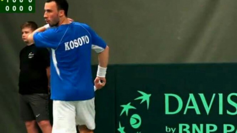 Kosova pëson humbjen e dytë në Davis Cup