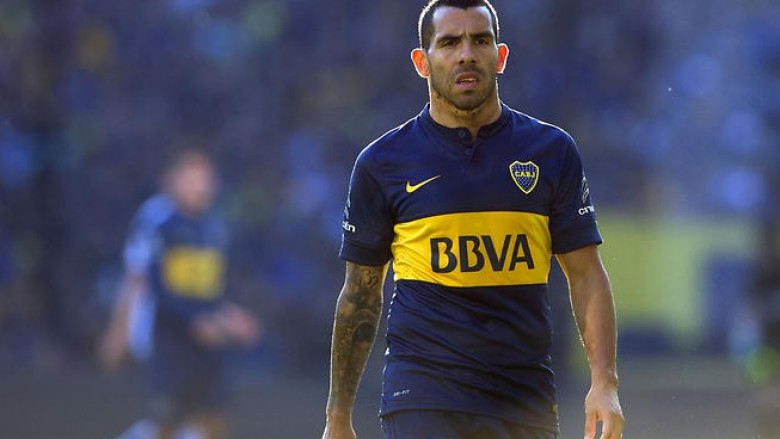 Boca i mohon pushimet, Tevez kërcënon me largim