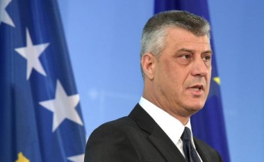 Thaçi nesër në Hagë, mban ligjëratë për të ardhmen e Kosovës