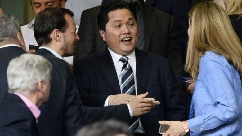 Thohir: Ky është Interi im