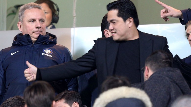 Thohir: Liga e Kampionëve e rëndësishme, nuk falimentojmë