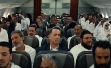 Tom Hanks mëson kulturën arabe (Video)