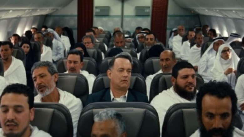 Tom Hanks mëson kulturën arabe (Video)