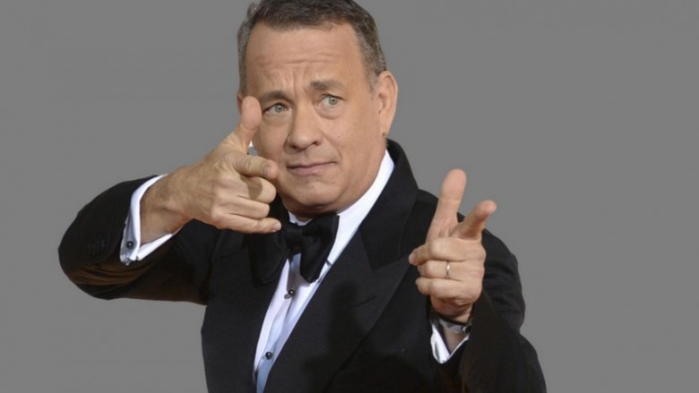 Tom Hanks huazon zërin për filmin e animuar “Toy Story 3”