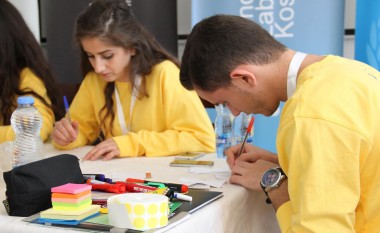 UNICEF Innovations Lab Kosovo çertifikon gjeneratën e tretë të UPSHIFT