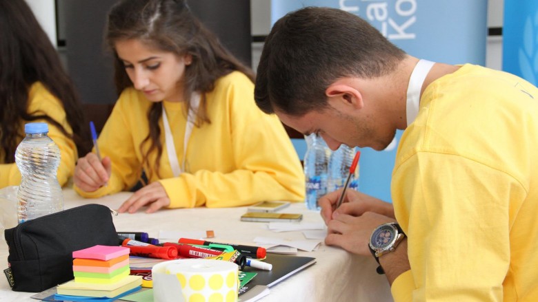 UNICEF Innovations Lab Kosovo çertifikon gjeneratën e tretë të UPSHIFT