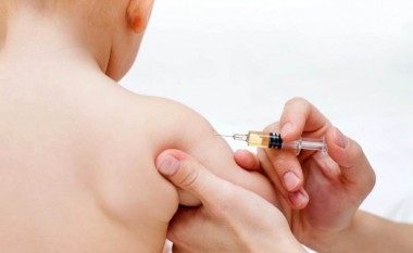 Maqedoni, deri tani janë vaksinuar 32.653 fëmijë