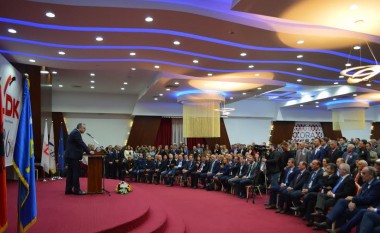 Veliu: Presidenti Rugova dhe LDK-ja janë vlera demokratike e kombëtare