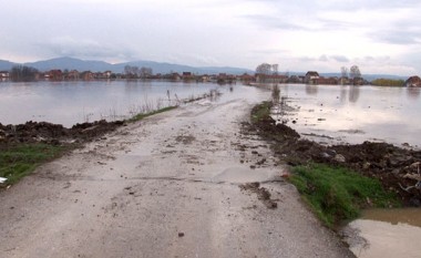Rreth 103 mijë euro dëmet nga vërshimet në Rahovec