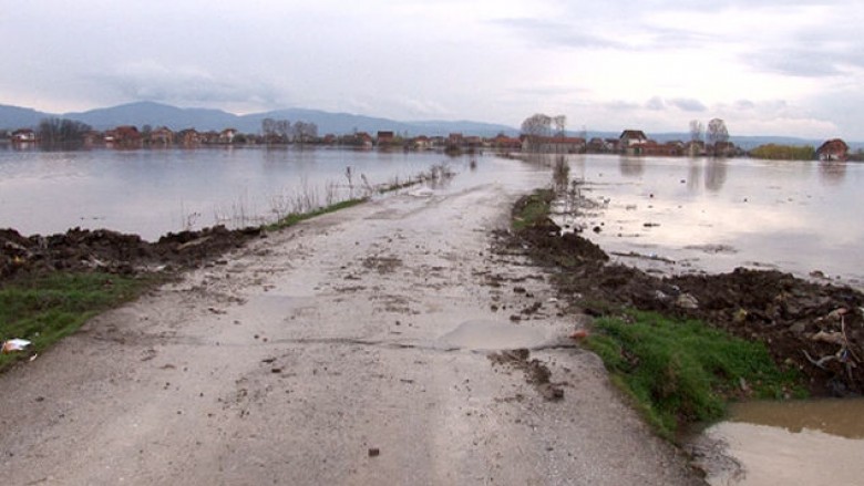 Rreth 103 mijë euro dëmet nga vërshimet në Rahovec