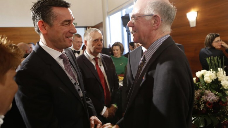Presidenti i Bundestagut gjerman premton vazhdim të mbështetjes për Kosovën