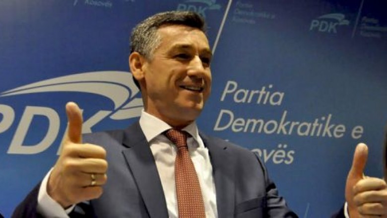 Partia Demokratike e Kadriut (PDK)