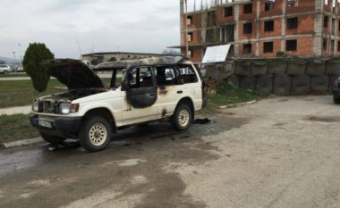 PDK dënon djegien e veturave zyrtare në Gjilan, Ferizaj e Mitrovicë