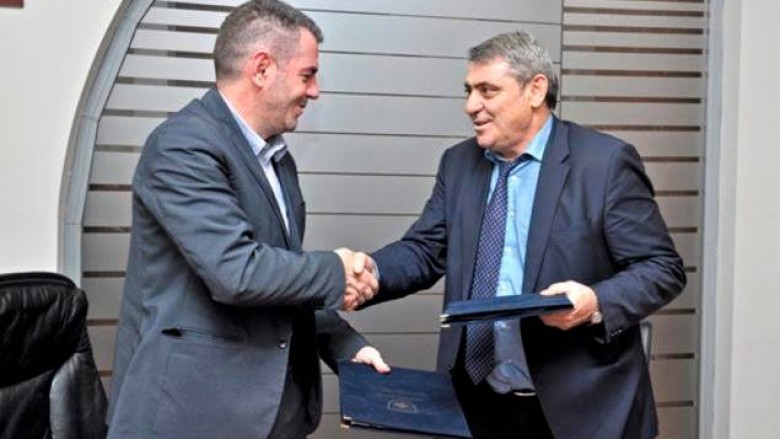 MKRS-ja dha 371 mijë euro për Federatën e Futbollit të Kosovës