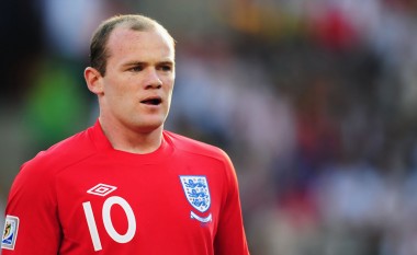 Anglezët kundër Wayne Rooneyt
