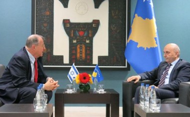 Mustafa: Kosova e përkushtuar për thellimin e bashkëpunimit me Izraelin