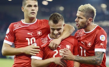 Mediat zvicerane: Shqipëria, mrekulli futbolli