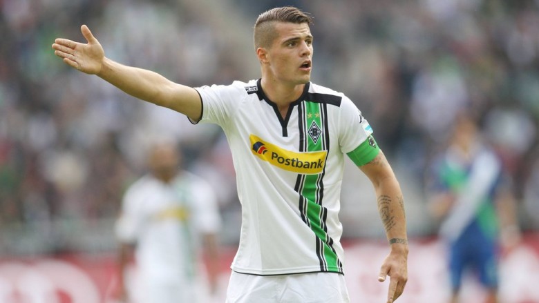 E kryer, Gladbach vendos shitjen e Xhakës për një shumë të ‘çmendur’