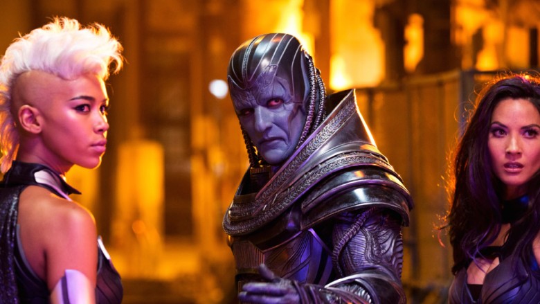 Publikohet traileri i ri i “X-Men: Apocalypse” (Video)