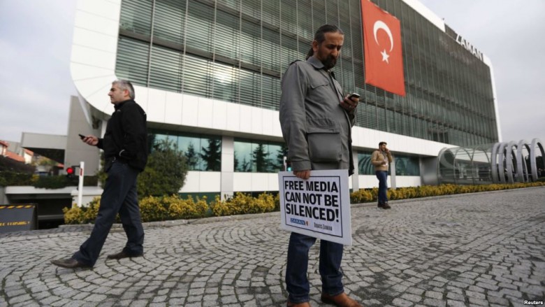 “Fundi i demokracisë” në Turqi