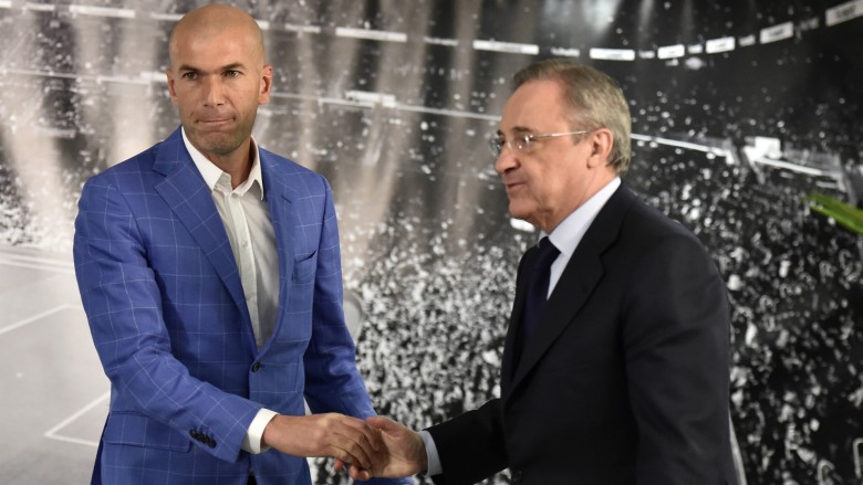 Zidane edhe sezonin tjetër në Real, por ka disa kushte