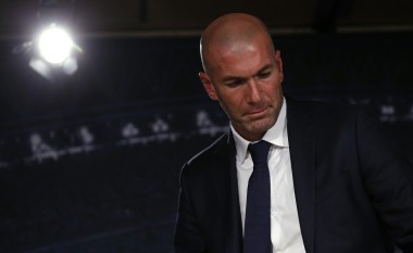 Zidane: Nuk e di a do të qëndrojë të Reali