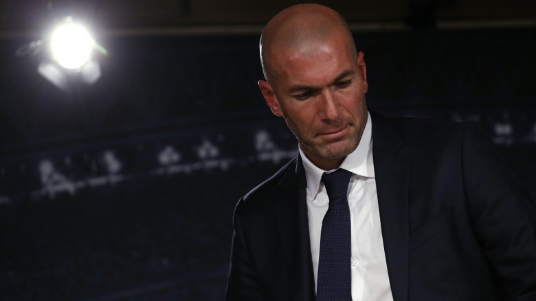 Zidane: Nuk e di a do të qëndrojë të Reali