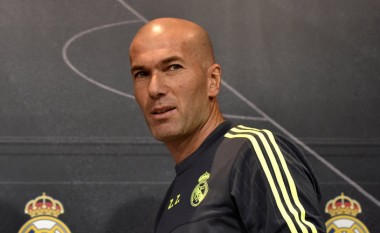 “Zidane edhe një vit te Reali”