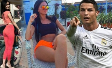 Modelja turke e pranon se kishte diçka me Ronaldon (Video)
