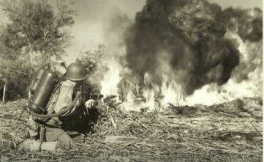 Arsenalet e Ferrit: Armët që ndalohen në luftërat moderne (Foto)