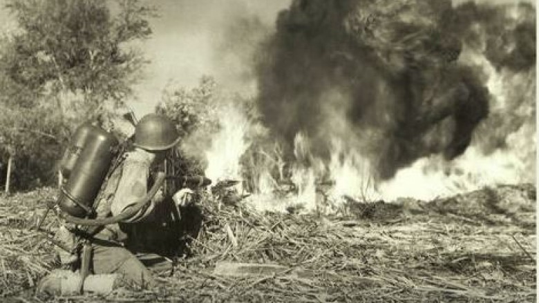 Arsenalet e Ferrit: Armët që ndalohen në luftërat moderne (Foto)