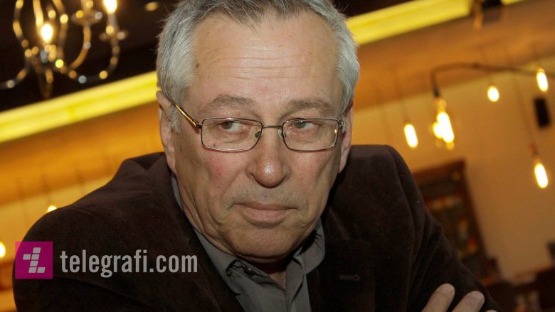 Vdes gazetari Ibrahim Rexhepi