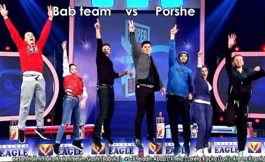 “Bab Team” fitojnë përballë “Porshe”, në “Supër Sfida”