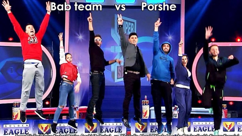 “Bab Team” fitojnë përballë “Porshe”, në “Supër Sfida”