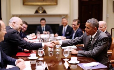 Vizita e Edi Ramës në SHBA dhe takimi me Obamën, në 32 fotografi