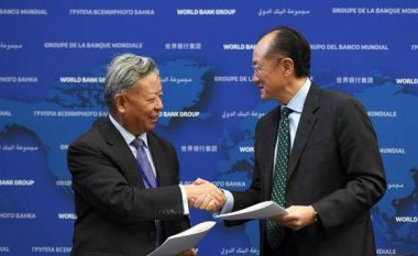BB dhe Banka Aziatike e Investimeve bashkëfinancojnë projektet