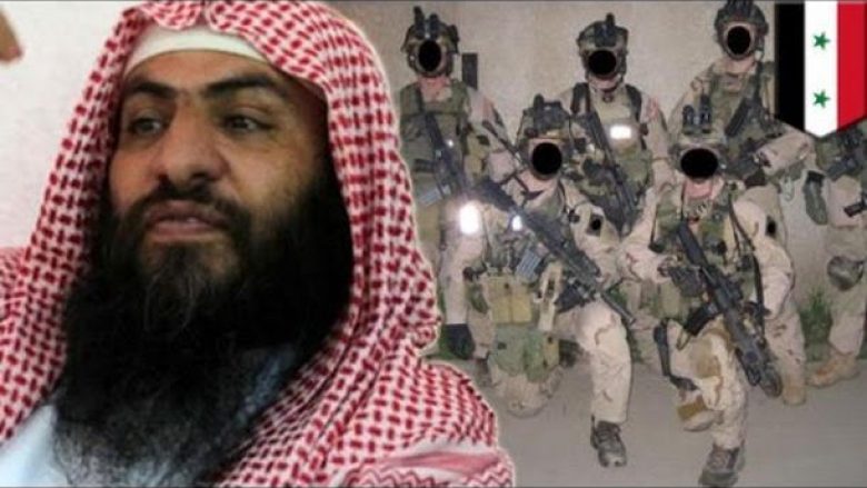 Vritet anëtari i lartë i ISIS-it, Abu Saif