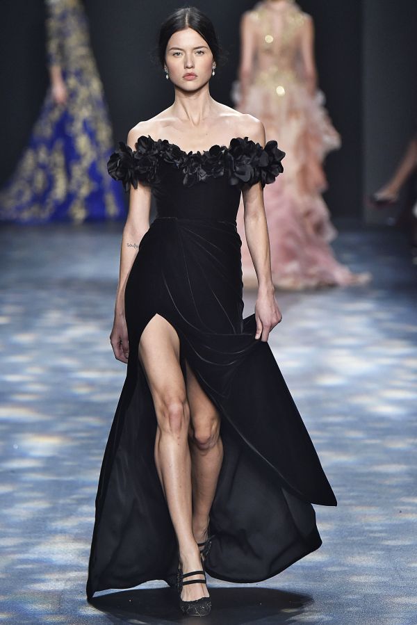 Marchesa New York RTW Fall Winter 2016 February 2016, Image: 275022776, License: Rights-managed, Restrictions: , Model Release: no, Credit line: Profimedia, FirstView