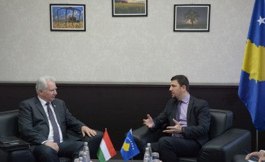 Kosova dhe Hungaria do ta rrisin bashkëpunimin në fushën e bujqësisë