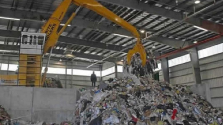 Përveç Tetovës edhe Haraçina “e mbuluar” nga mbeturinat (Video)
