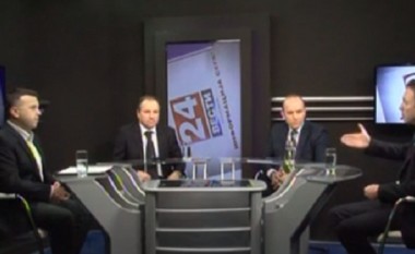 Debat: Lojë politike e BDI-së dhe VMRO-së? (Video)